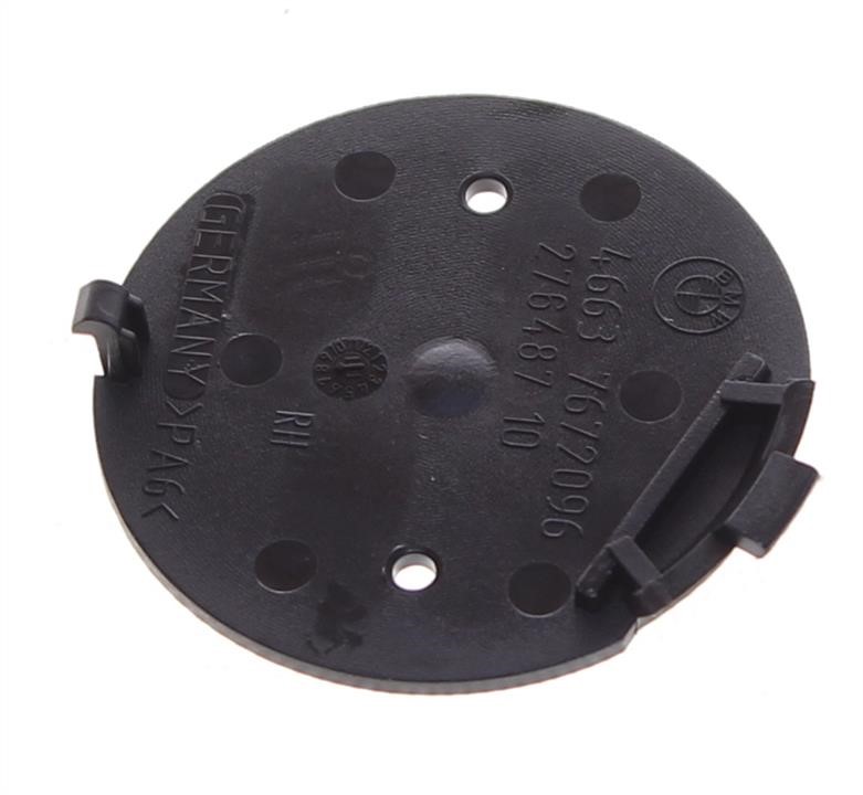 46637672096 BMW Emblem Bracket