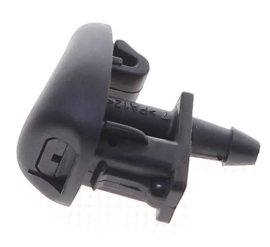 Windscreen washer jets Peugeot: 9802674280 Citroen/Peugeot Glass washer nozzle