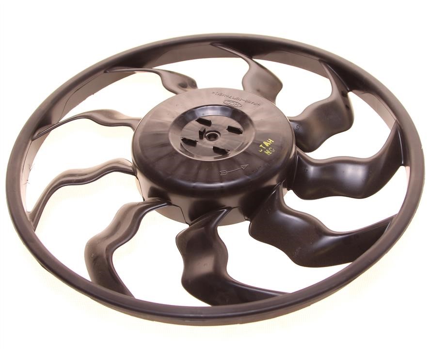 252311E360 Hyundai/Kia Fan impeller radiator