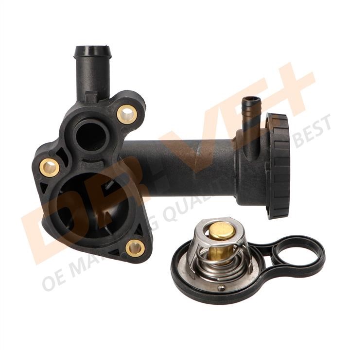 Thermostat cover Mini: DP2310140744 Dr!ve+ Thermostat housing
