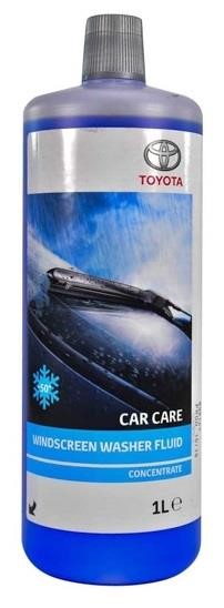 0880880143 Toyota Toyota Winter windshield washer fluid -50°C, 1L