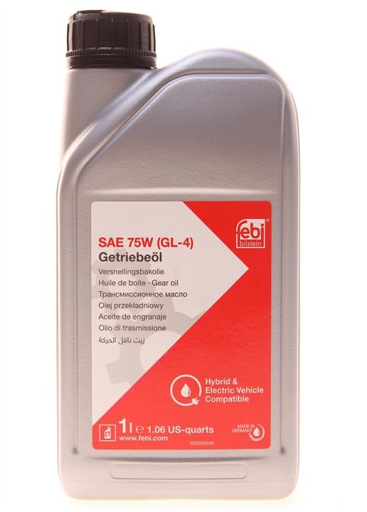 Transmission oil Febi 75W, 1L febi 21829