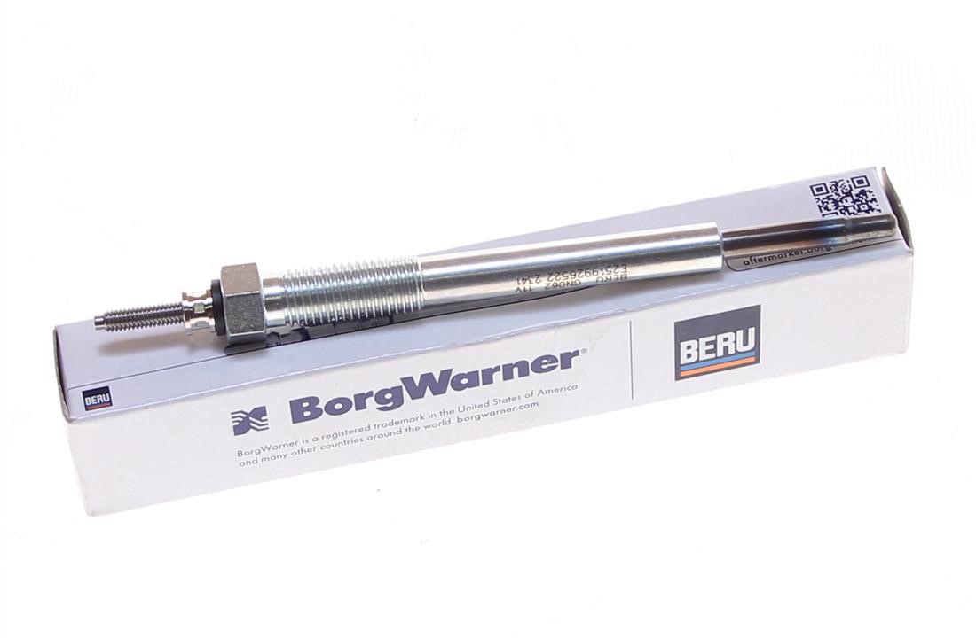 Glow plugs diesel KIA Picanto (Kia Picanto): GN062 Beru Glow plug