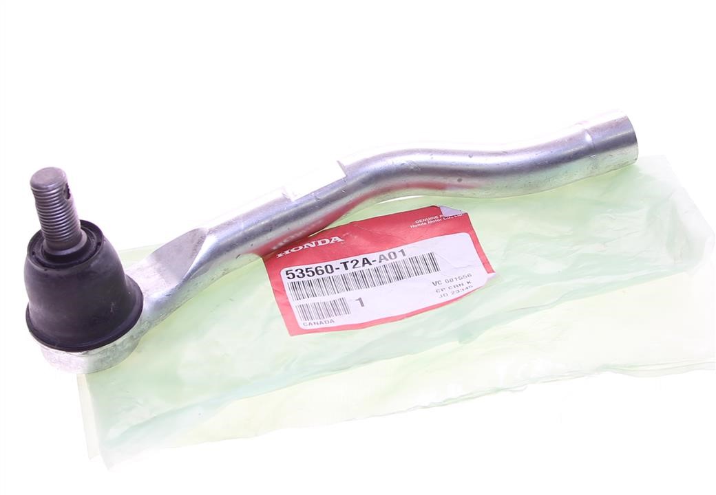 Left tie rod end Honda 53560-T2A-A01