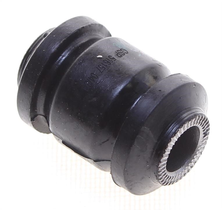 Suspension arm bushing Toyota Ractis: 516157 GSP Silentblock springs