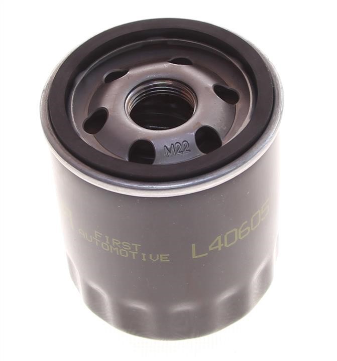 Oil filter Suzuki: L40605 1A First Automotive Oil Filter