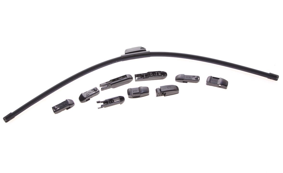 Window wipers Audi A2: 27M750 Kamoka Wiper blade frameless 750 mm (30")