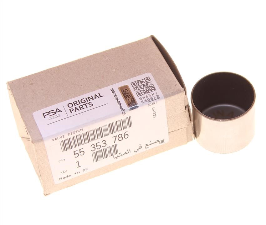 55353786 Opel Lifter-valve