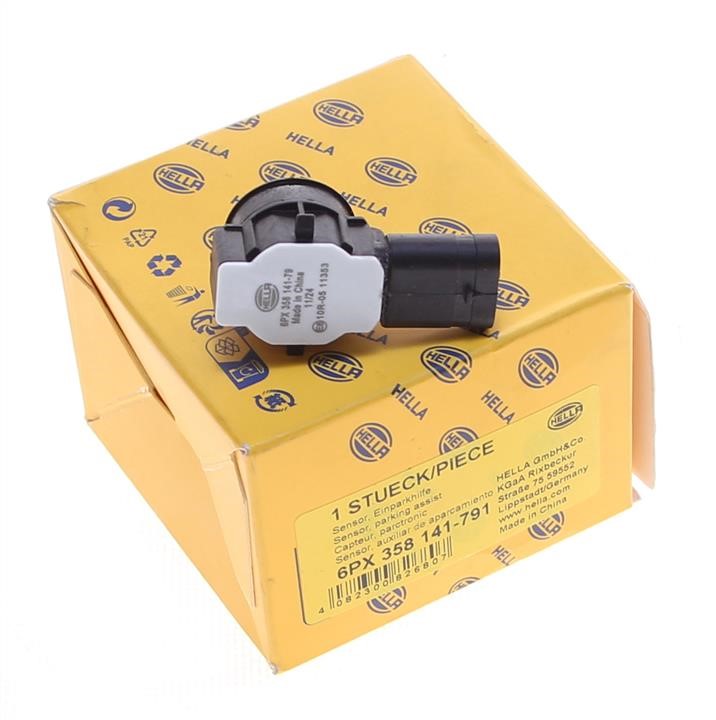 Parking sensor Hella 6PX 358 141-791