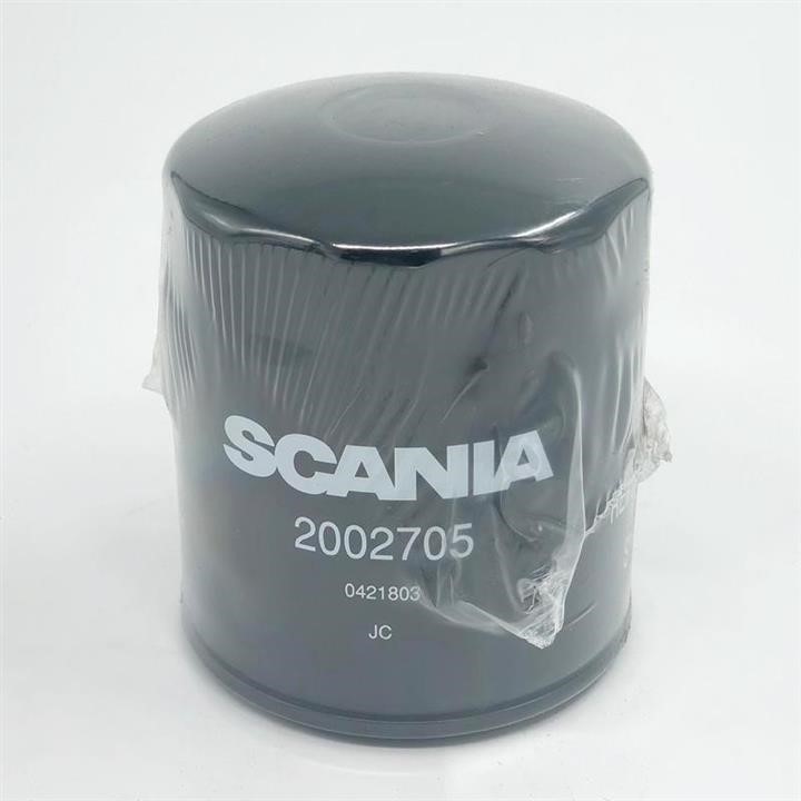2002705 Scania Automatic transmission filter