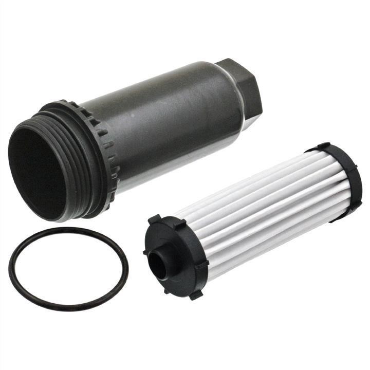 Gearbox filter Renault Espace: TK008 Purflux Hydraulic Filter, automatic transmission