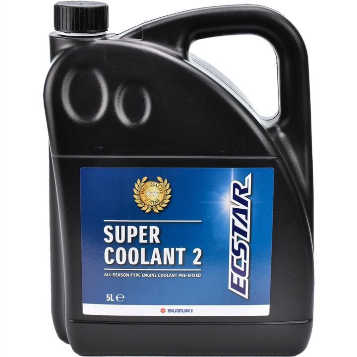 Radiator coolant Chrysler: 990F0ECSC2005 Suzuki Coolant Suzuki Super Coolant 2 G11, blue -36 °C, 5L