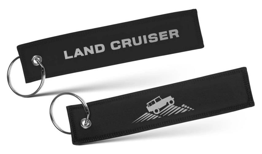 TBMLDC000500 Toyota Keychain Toyota Land Cruiser