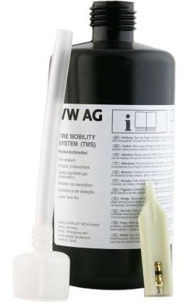 8E0012619A VAG Tire sealant, 450 ml