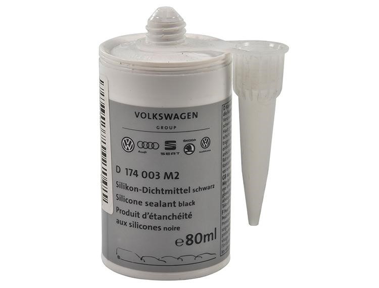 D174003M2 VAG Gasket maker black, 80 ml