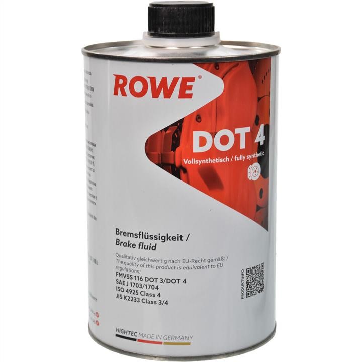 25109001099 Rowe Brake fluid Rowe Brake Fluid DOT 4, 1L