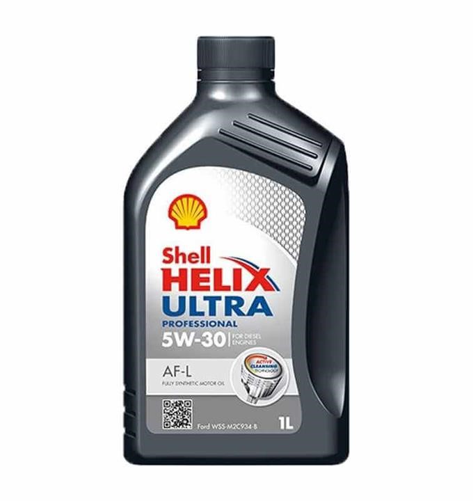 SHELLULPROFAFL5W301L Shell Engine oil Shell Helix Ultra Professional AF-L 5W-30, 1L