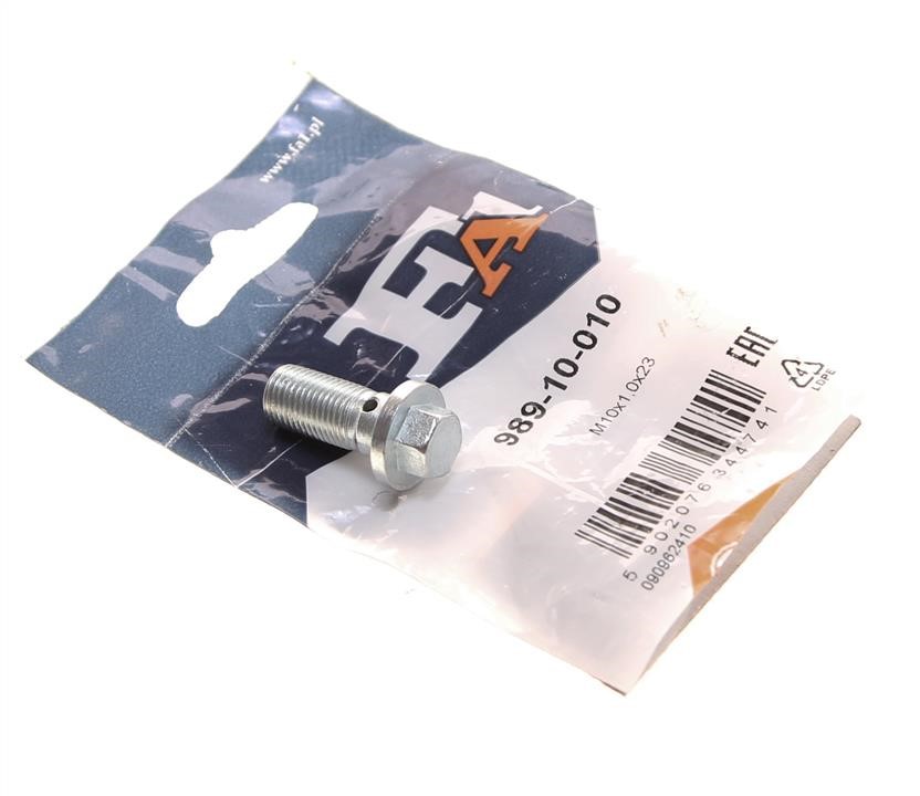 98910010 FA1 Threaded Bolt, charger
