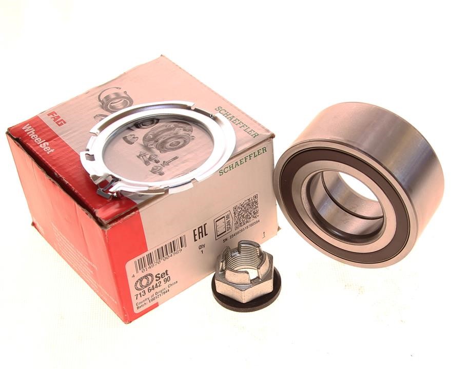 713644290 FAG Wheel bearing kit