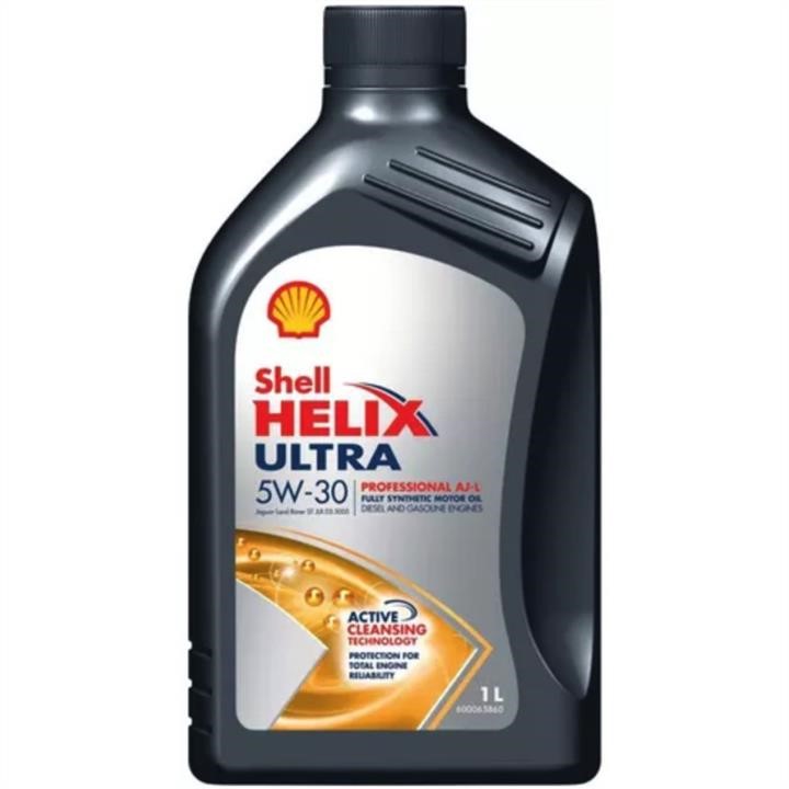 SHELLULPROFAJL5W301L Shell Engine oil Shell Helix Ultra Professional AJ-L 5W-30, 1L