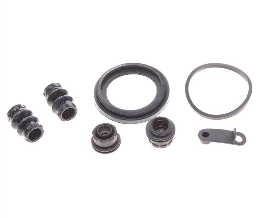 254021 Frenkit Front brake caliper repair kit, rubber seals
