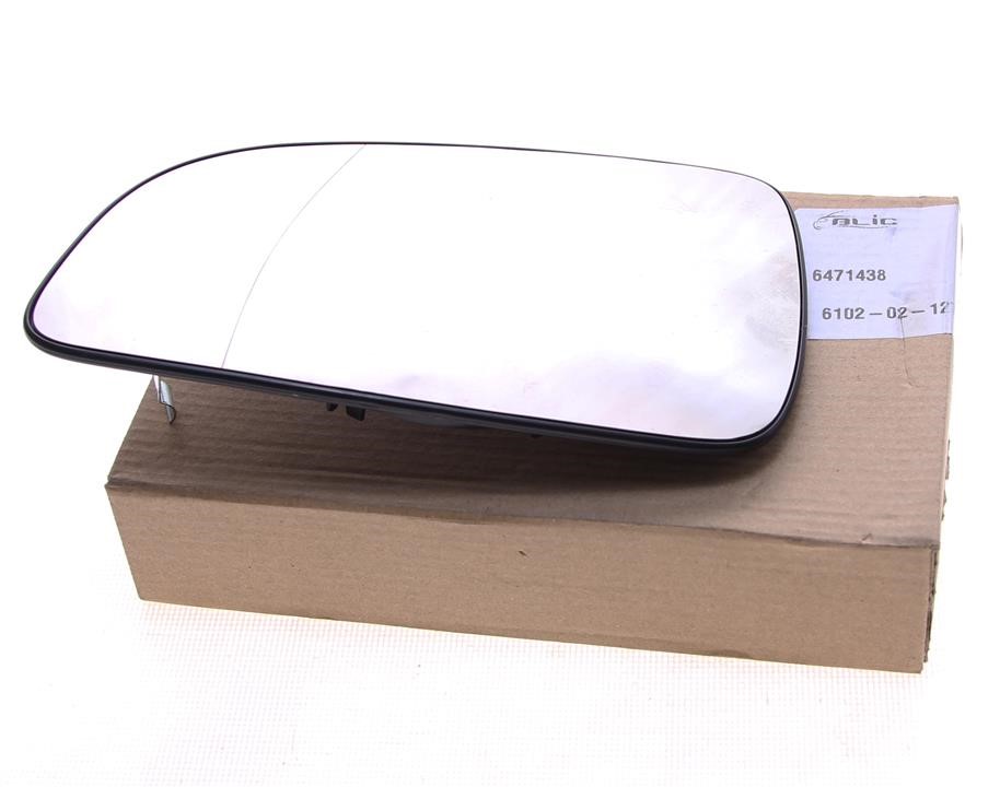 Blic 6102-02-1271238P Wing mirror glass Heated 6102021271238P 6102021271238P Blic Wing mirror glass Heated