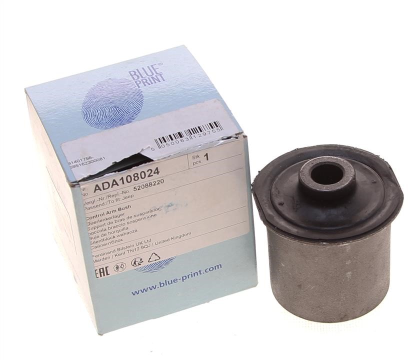 Silent block rear trailing arm Blue Print ADA108024