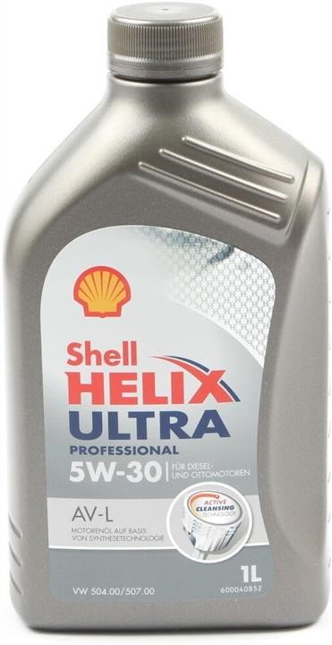 SHELLULPROFAVL5W301L Shell Engine oil Shell Helix Ultra Professional AV-L 5W-30, 1L
