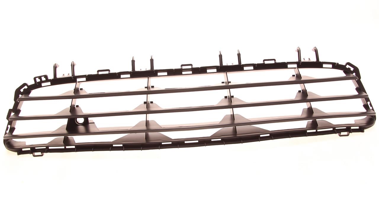 Radiator grille Opel Astra H: 550927 Polcar Front bumper grill