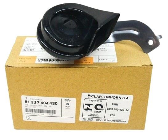 Sound signal BMW 61 33 7 404 430