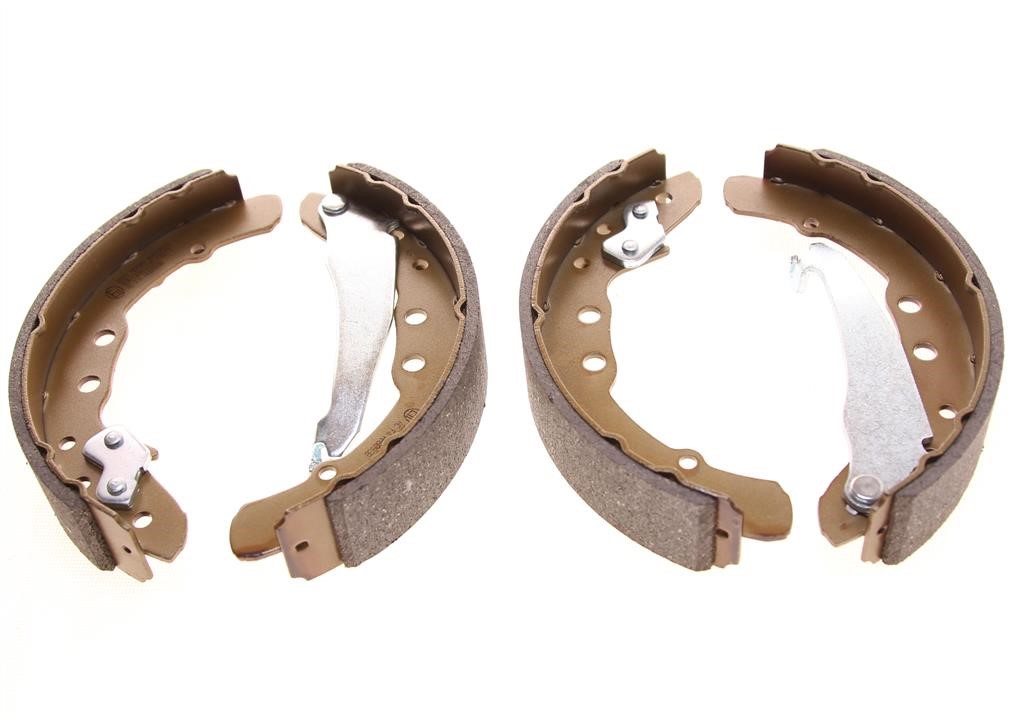 Brake shoe kit Audi 100: 8921 ABS Brake shoe set
