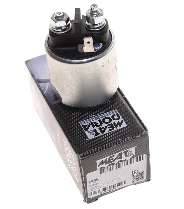 Starter solenoid switch Renault: 46160 Meat&Doria Solenoid switch, starter