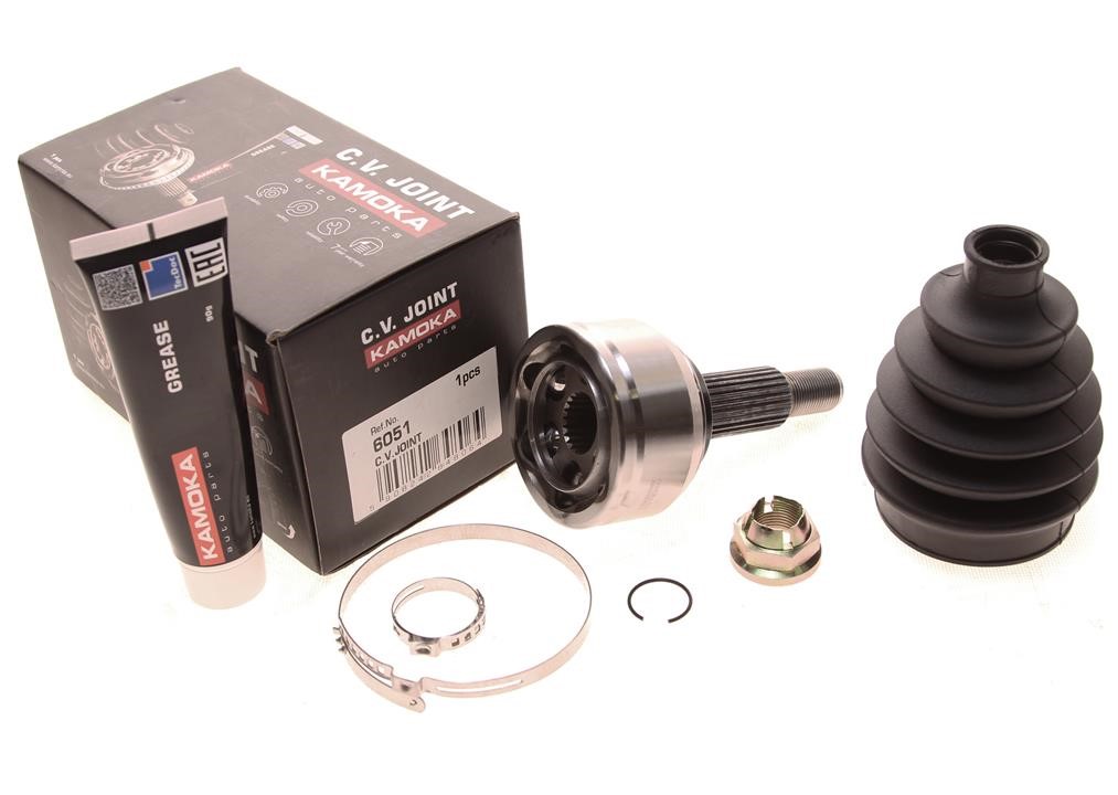 Buy Kamoka 6051 at a low price in United Arab Emirates!