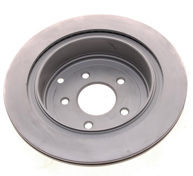 Rear vented brake disc Otto Zimmermann 200.2529.20