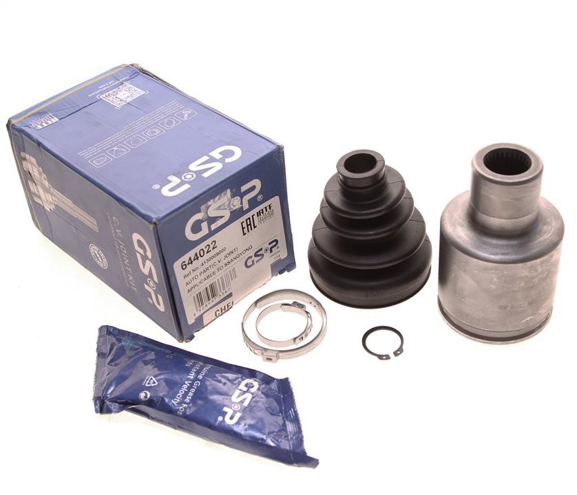 CV joint GSP 644022