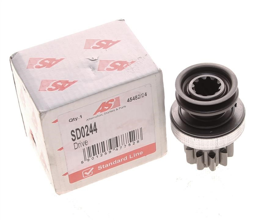 AS-PL Freewheel gear, starter – price 38 PLN