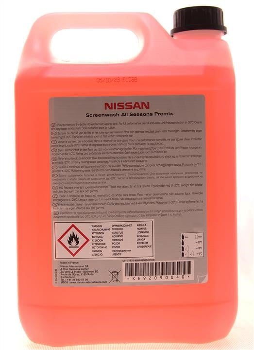 Buy Nissan KE920-90040 at a low price in United Arab Emirates!