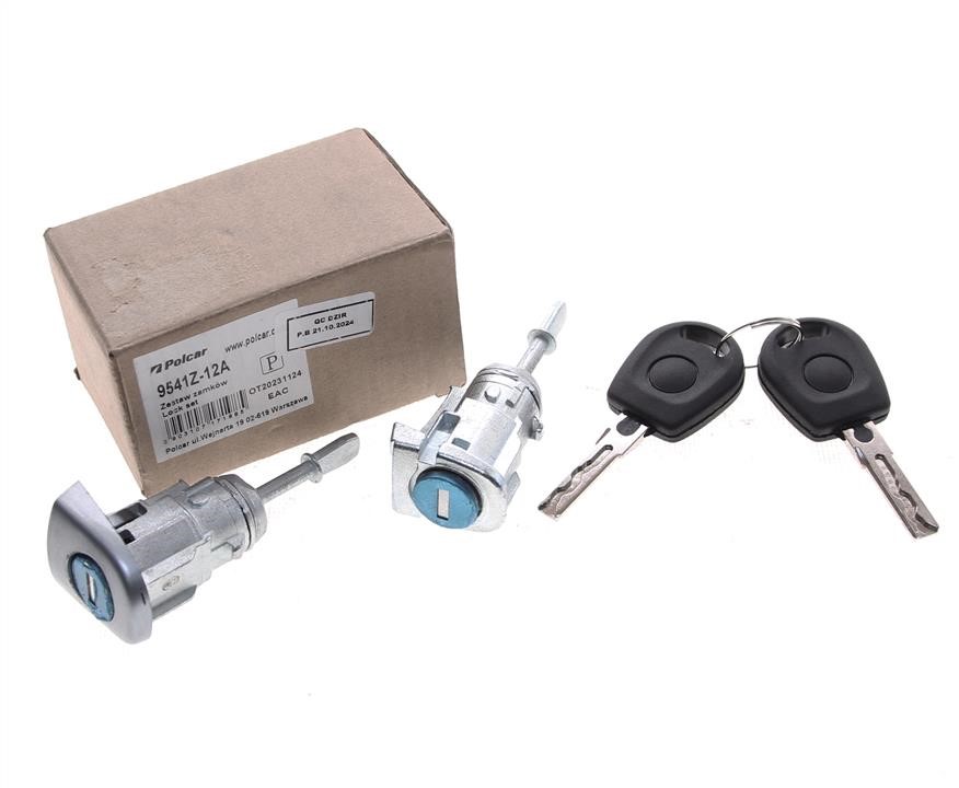 9541Z12A Polcar Door lock
