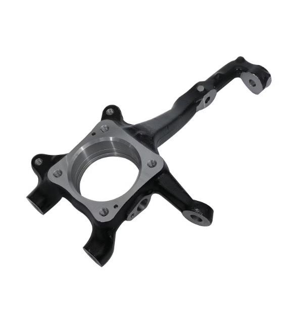 Left rotary knuckle Toyota 43212-0K040