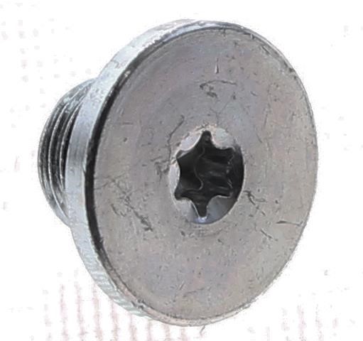 Oil sump plug Opel Signum: 51188 AIC Germany Sump plug