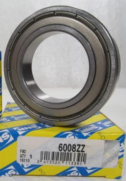 6008ZZ SNR Bearing