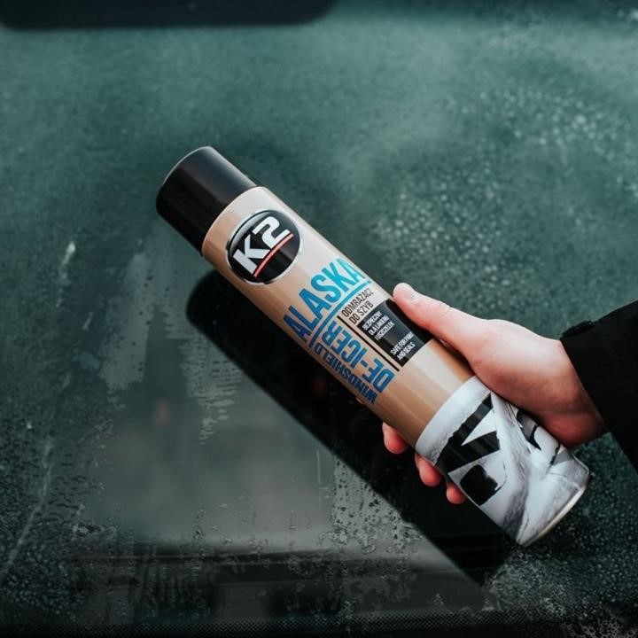 Glass De-icer, 750 ml K2 K608