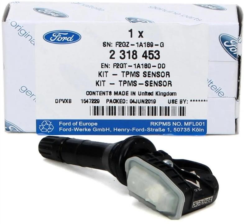 Tire pressure sensor (TPMS) Ford 2318453