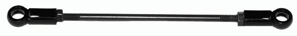 Lemforder 25786 01 Ball Socket, tie rod air spring valve 2578601 2578601 Lemforder Ball Socket, tie rod air spring valve