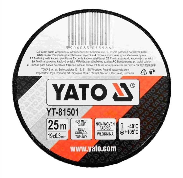 Buy Yato YT-81501 at a low price in United Arab Emirates!