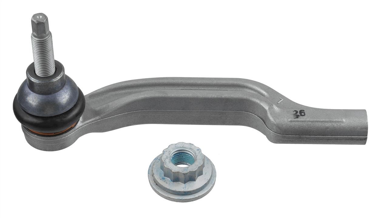 Track rod end ball joint Mercedes GLA: 4475601 Lemforder Tie rod end