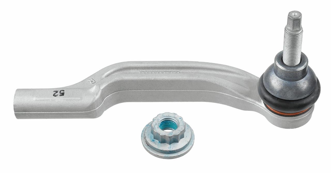 Track rod end ball joint Mercedes EQA: 4475701 Lemforder Tie rod end