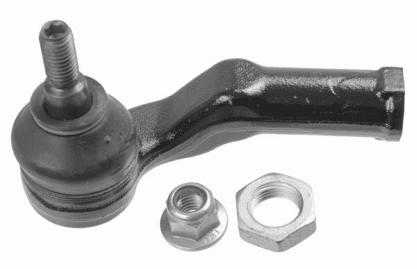 Outer tie rod Volvo C70: 3046201 Lemforder Left tie rod end