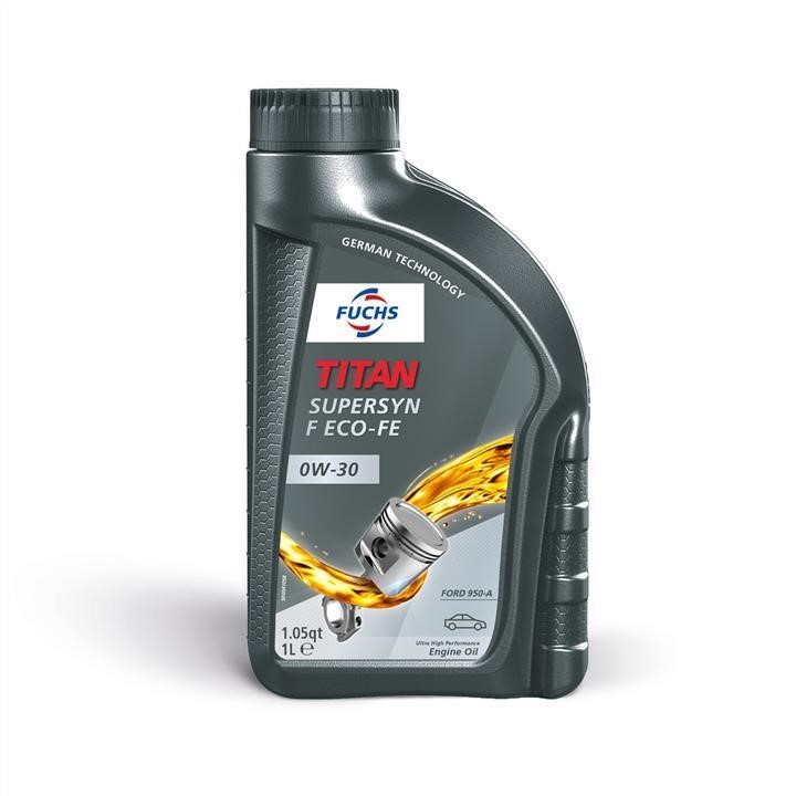 FTSUPERSYNFECOFE0W301L Fuchs Engine oil FUCHS TITAN SUPERSYN F ECO-FE 0W-30, 1L