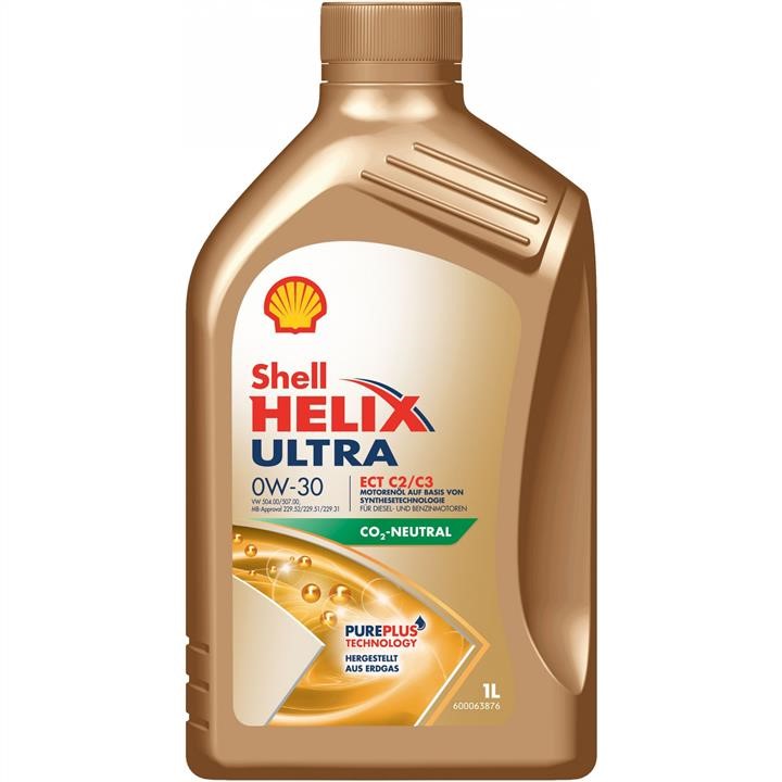 SHELLULECT0W301L Shell Engine oil Shell Helix Ultra ECT 0W-30, 1L